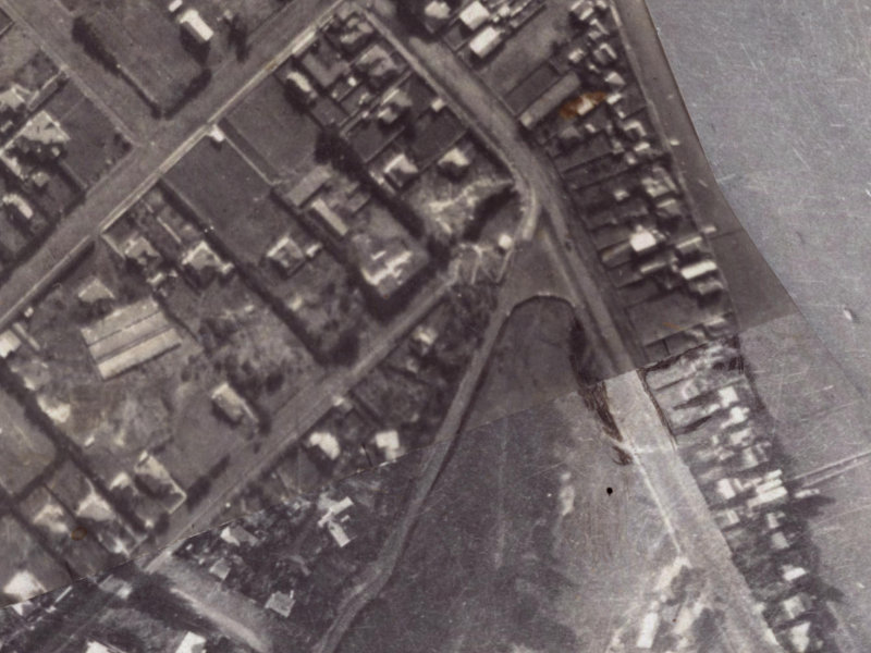 1A 1A from the air, 1925-1929