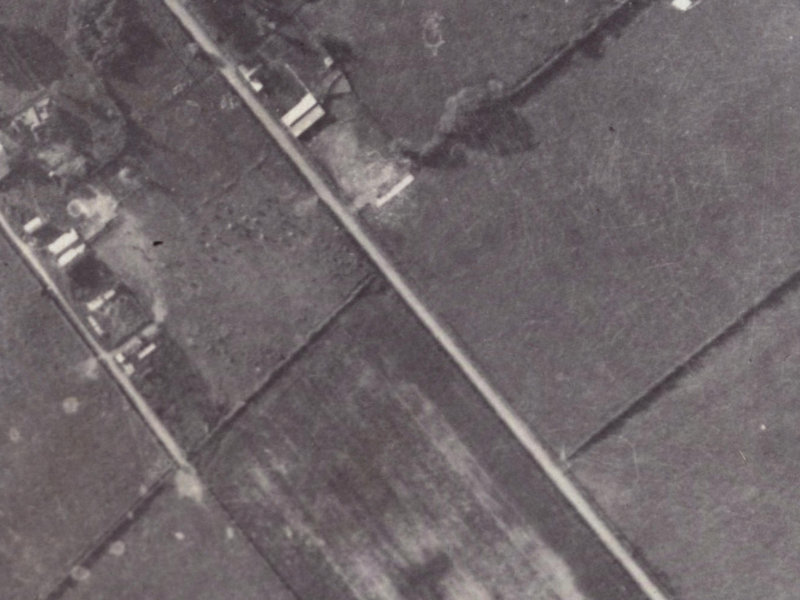 309 Hendersons Road from the air, 1925-1929