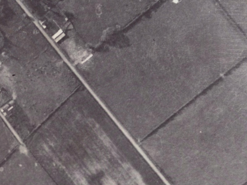 254 Hendersons Road from the air, 1925-1929