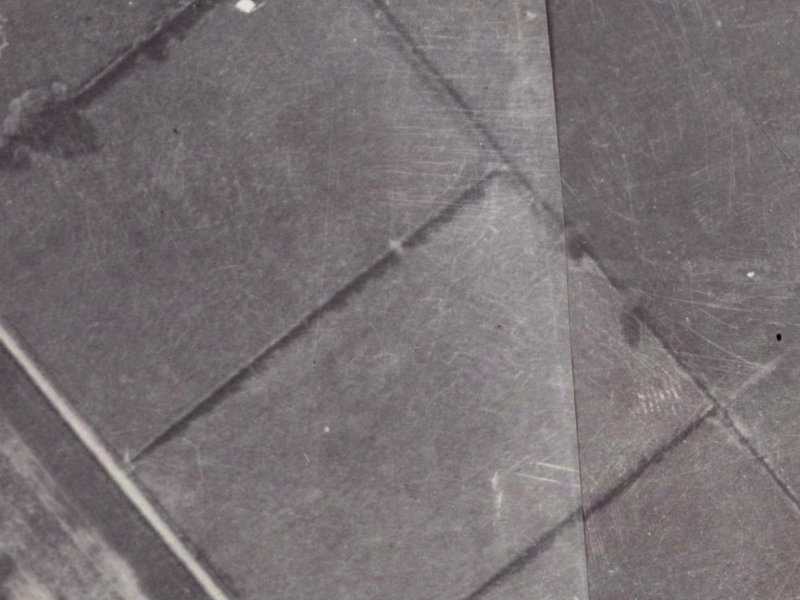 21 Northcroft Street from the air, 1925-1929