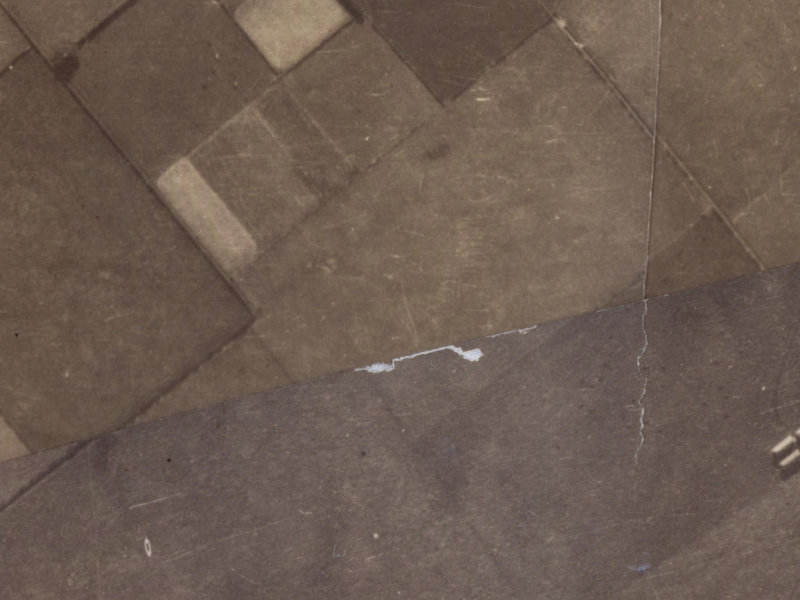 59 Victors Road from the air, 1925-1929