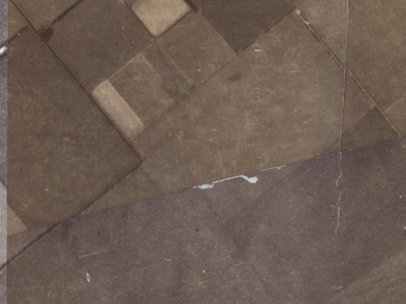 58 Victors Road from the air, 1925-1929