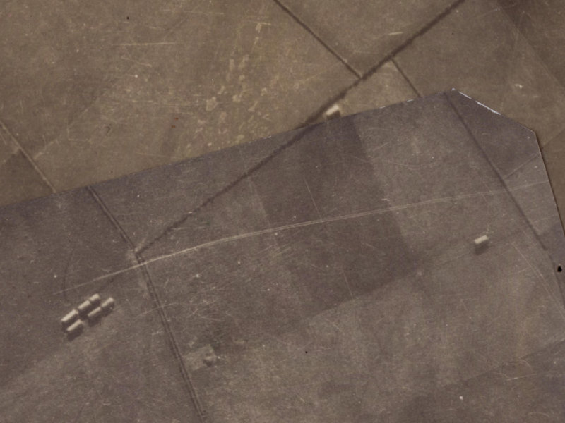 48 Samuel Street from the air, 1925-1929