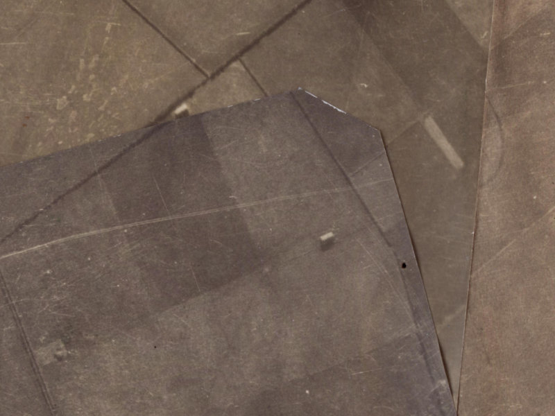 34 Gainsborough Street from the air, 1925-1929