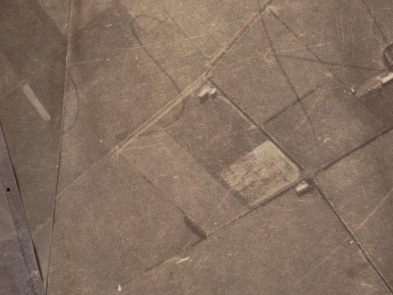 20A Maryhill Avenue from the air, 1925-1929