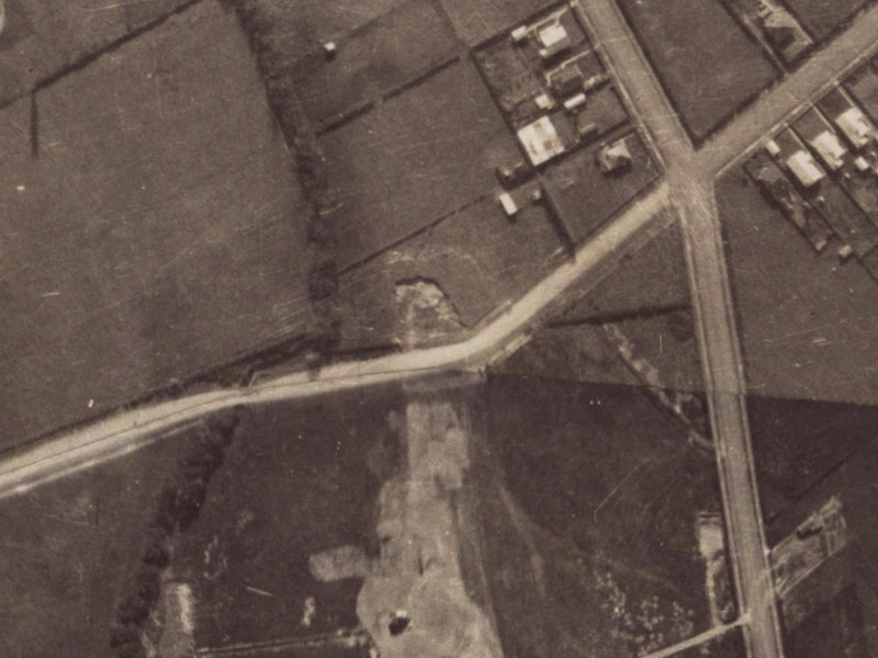 24 Sparks Road from the air, 1925-1929