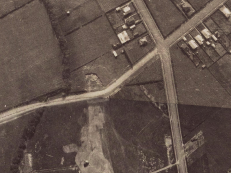 10 Sparks Road from the air, 1925-1929