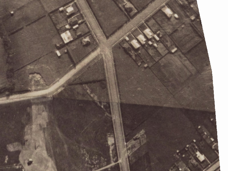 2 Glue Place from the air, 1925-1929
