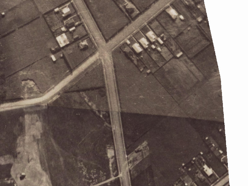 78 Lyttelton Street from the air, 1925-1929