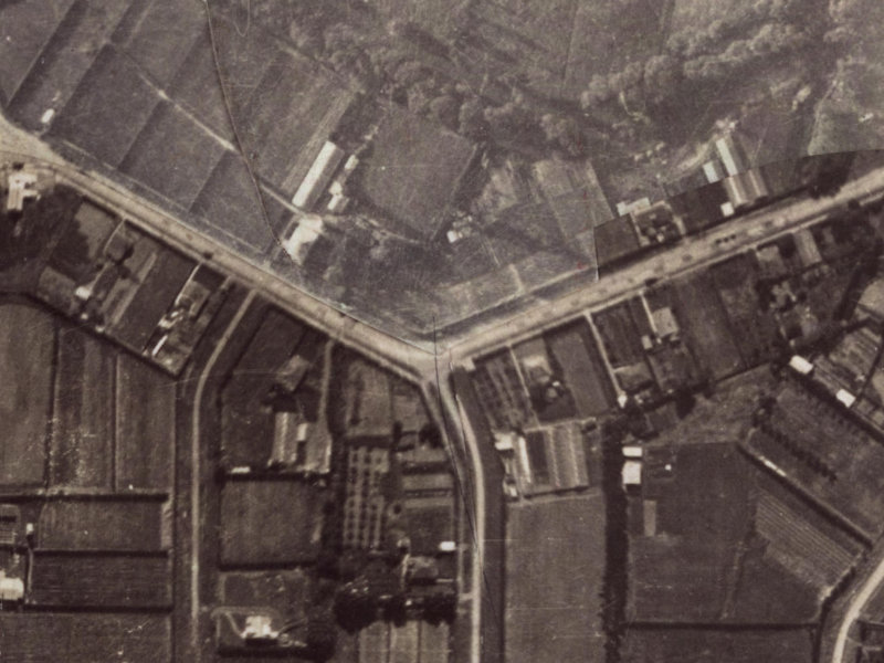 269 Centaurus Road from the air, 1925-1929