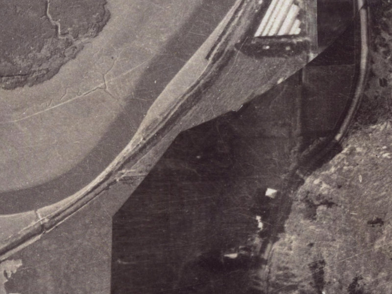 50BA Ferrymead Park Drive from the air, 1925-1929