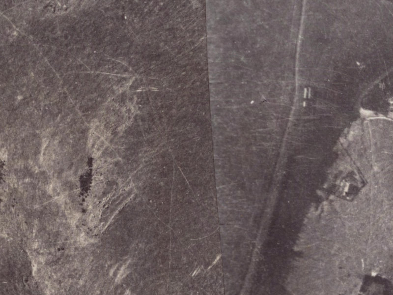 5 Freeman Street from the air, 1925-1929
