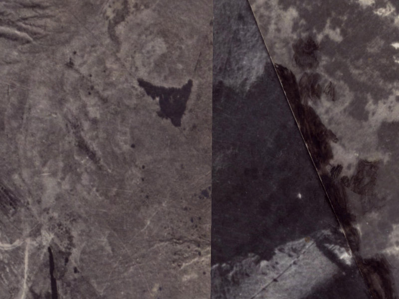 75 Glenstrae Road from the air, 1925-1929