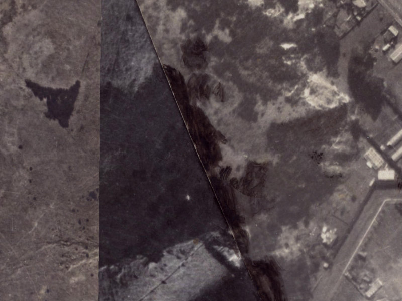 28A 28A from the air, 1925-1929