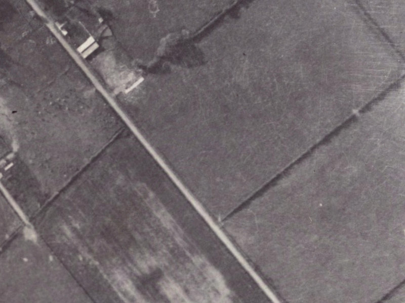 250 Hendersons Road from the air, 1925-1929