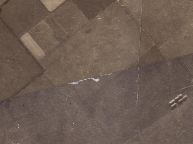 1 Newland Street from the air, 1925-1929