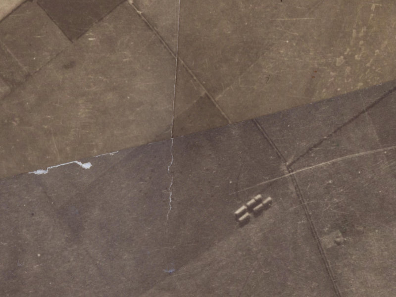 76 Samuel Street from the air, 1925-1929