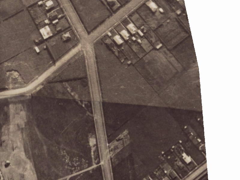 76 Lyttelton Street from the air, 1925-1929