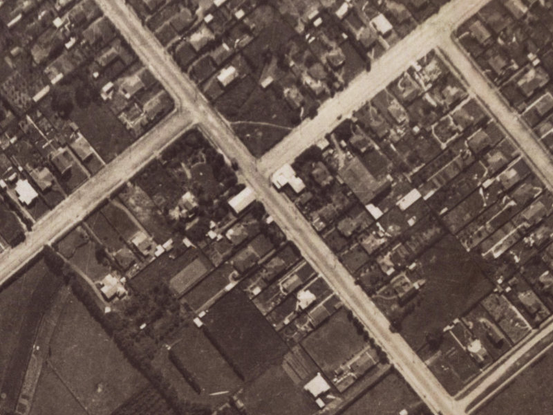 80 Barrington Street from the air, 1925-1929