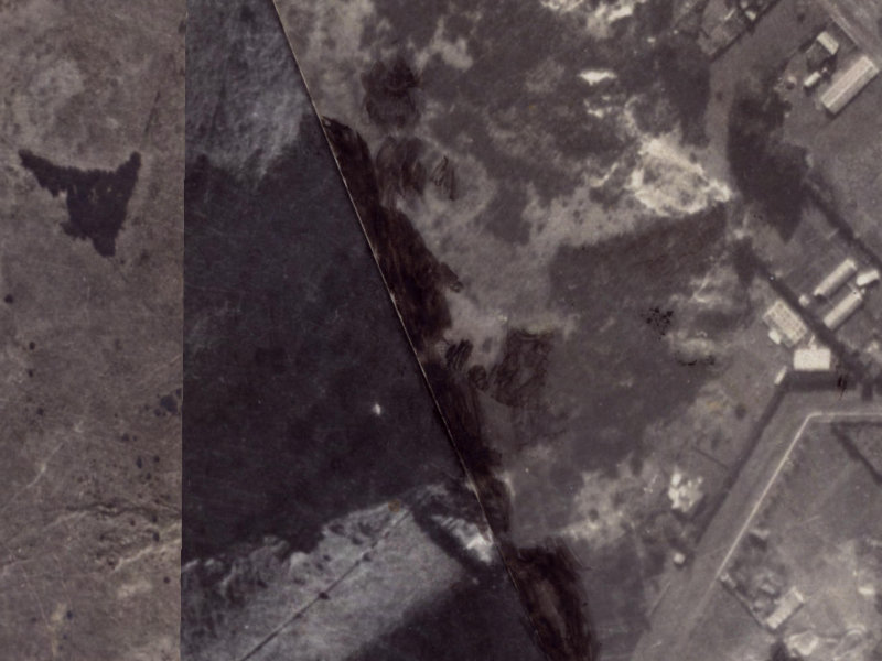 2 Challenger Lane from the air, 1925-1929