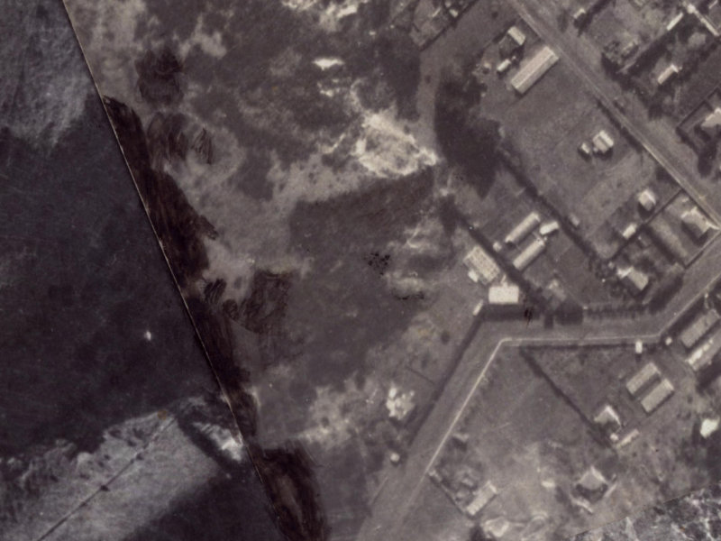 13 Egnot Heights from the air, 1925-1929