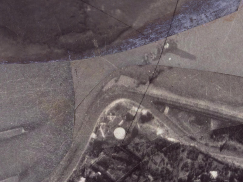287 Main Road from the air, 1925-1929