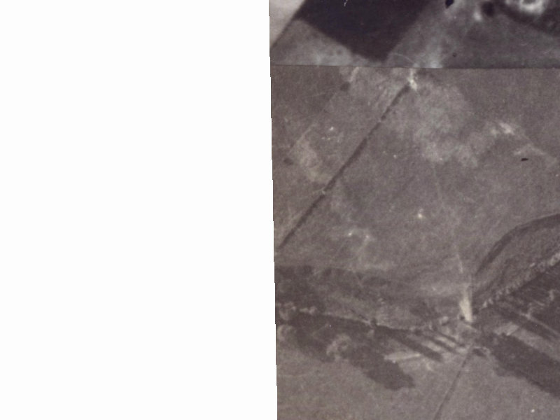 15 Ambrosia Lane from the air, 1925-1929