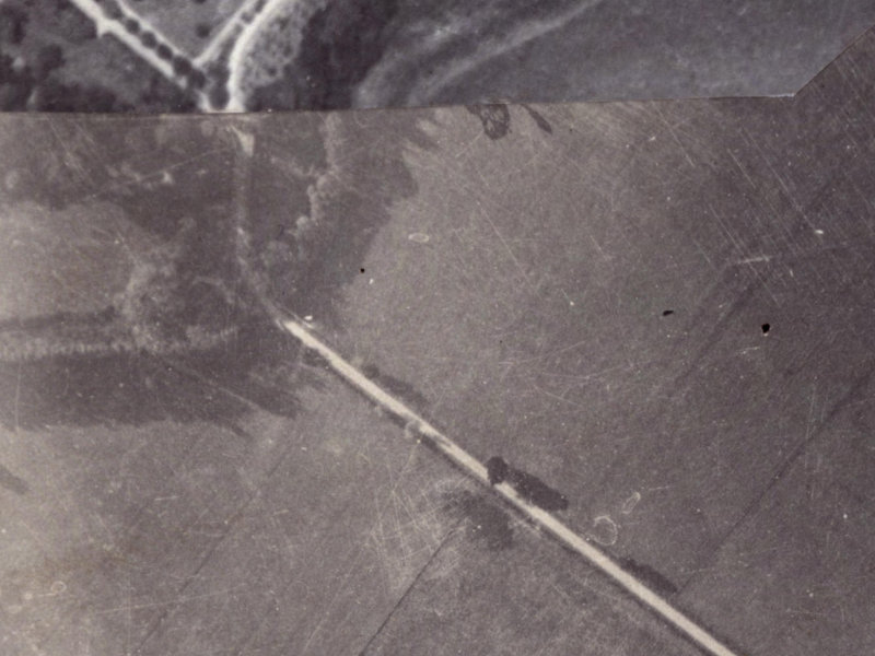 25 Nash Road from the air, 1925-1929