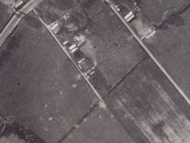 20R Franco Road from the air, 1925-1929