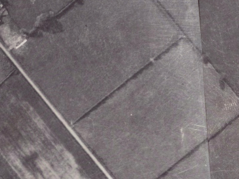 20 Leicester Crescent from the air, 1925-1929