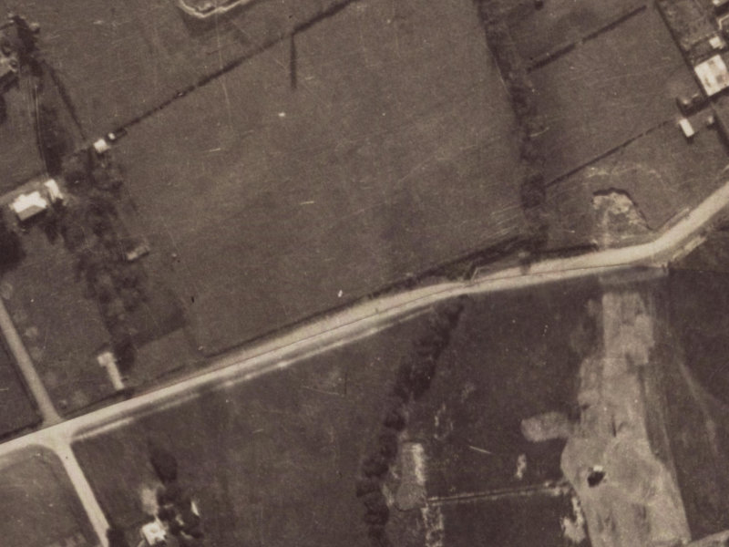 41 Sparks Road from the air, 1925-1929