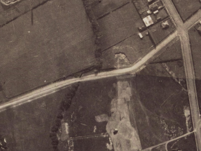 38-44 Sparks Road from the air, 1925-1929