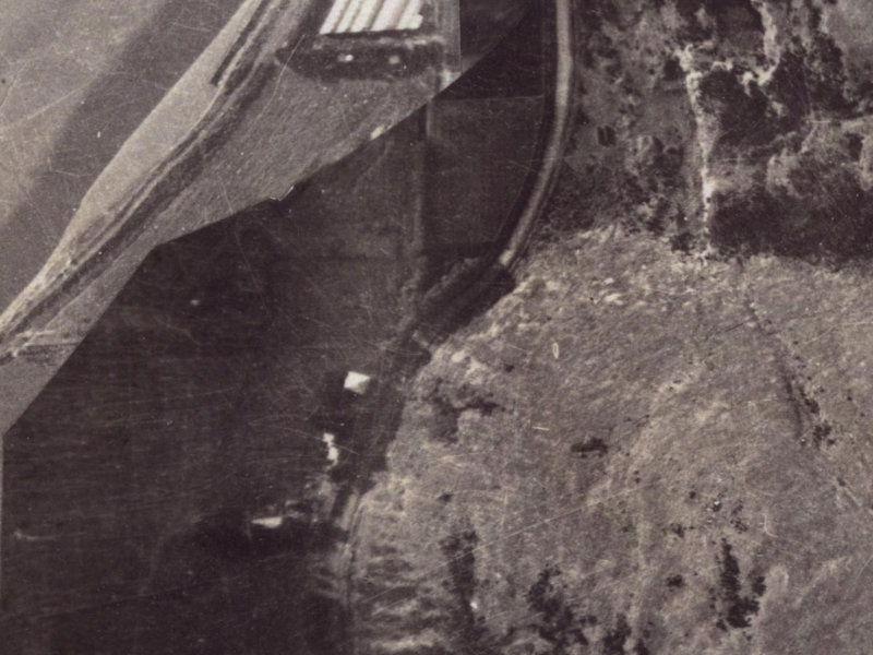 286 Bridle Path Road from the air, 1925-1929