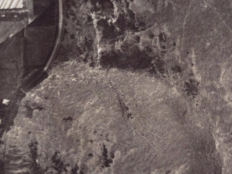 18 Osmond Lane from the air, 1925-1929