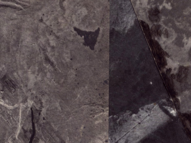 77A Balmoral Lane from the air, 1925-1929