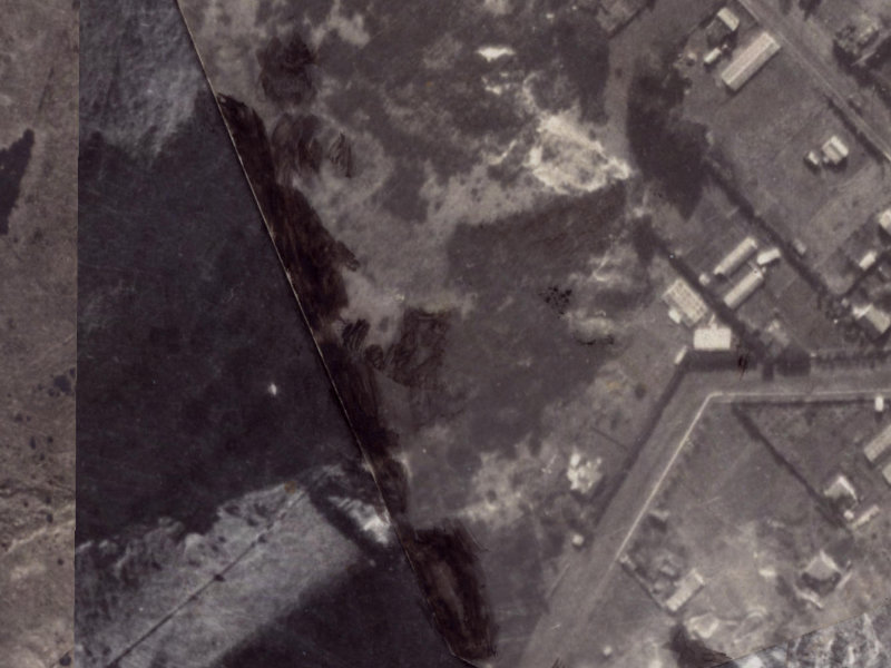 16 Egnot Heights from the air, 1925-1929