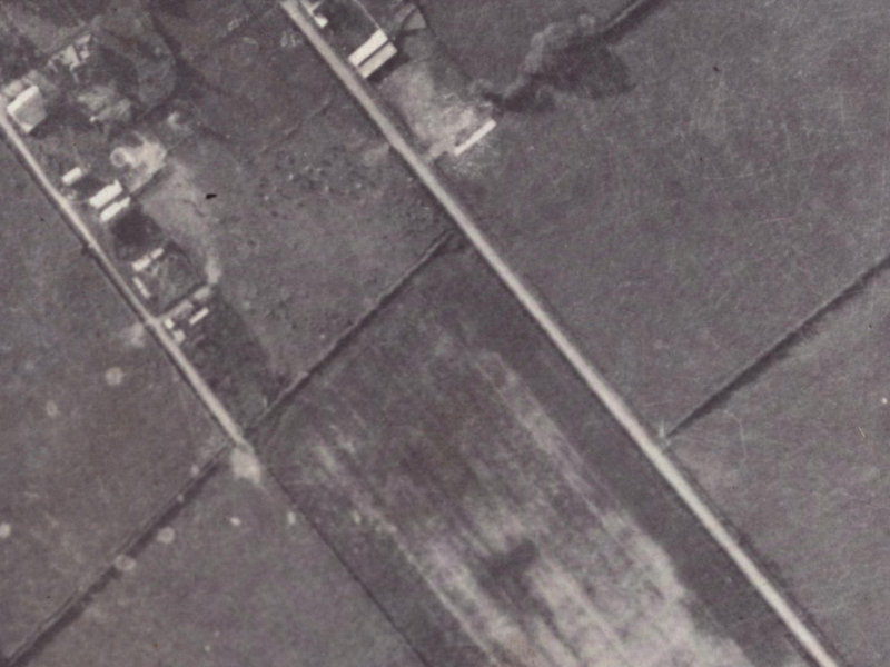 307 Hendersons Road from the air, 1925-1929