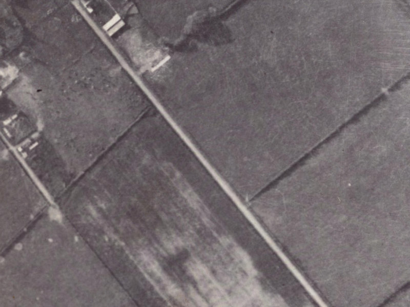 301 Hendersons Road from the air, 1925-1929