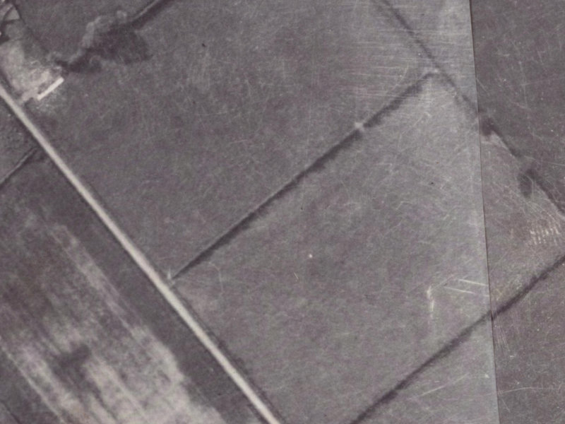 31 Leicester Crescent from the air, 1925-1929