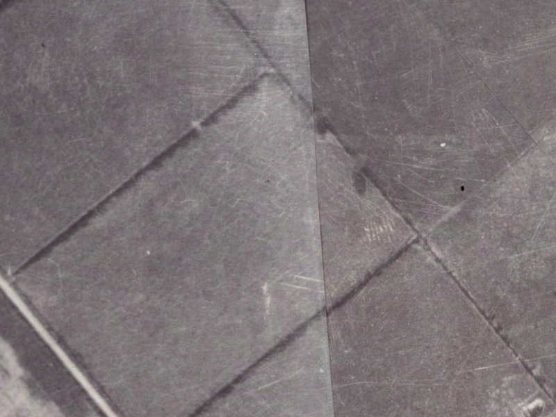 11 Northcroft Street from the air, 1925-1929