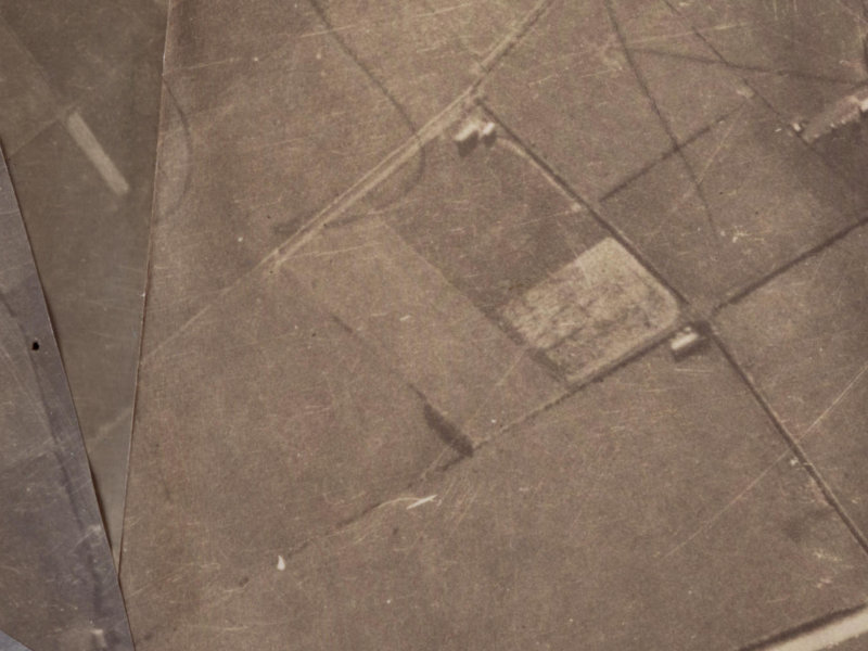 Maryhill Avenue from the air, 1925-1929