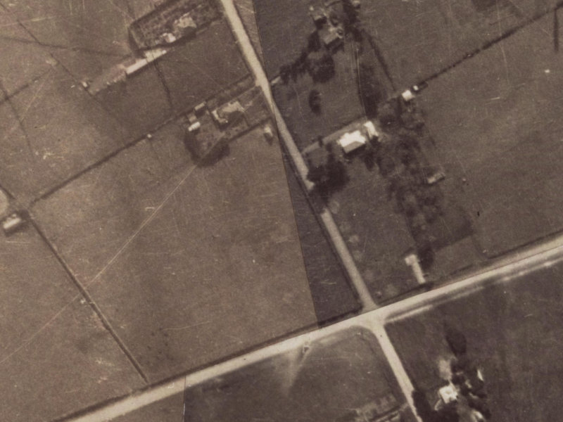 168 Hoon Hay Road from the air, 1925-1929