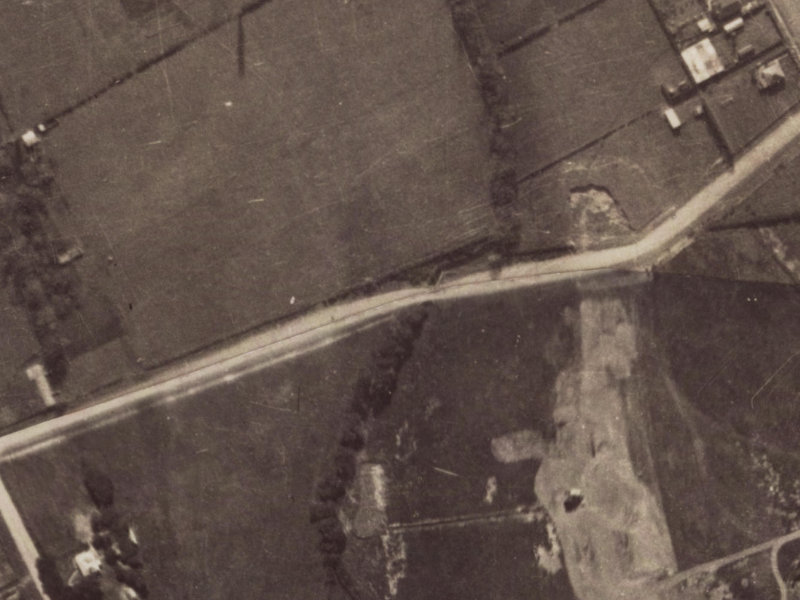 39A Sparks Road from the air, 1925-1929