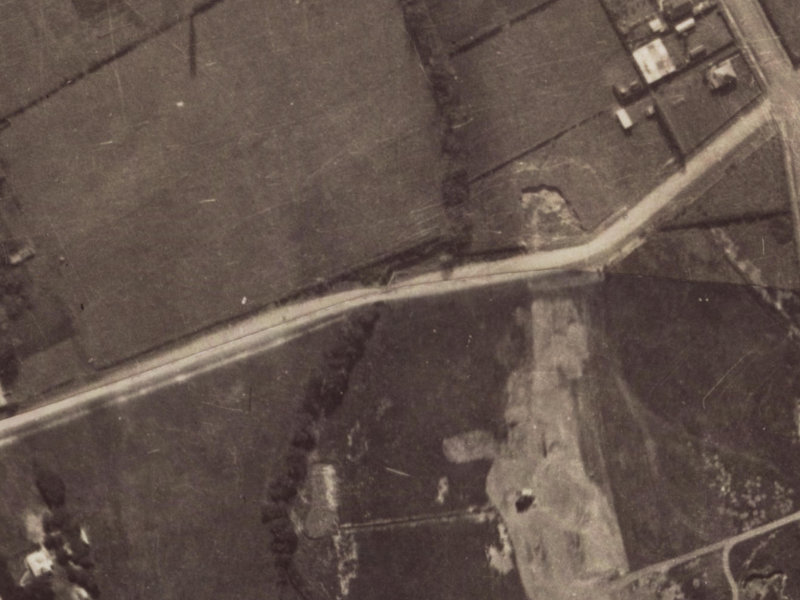 37 Sparks Road from the air, 1925-1929