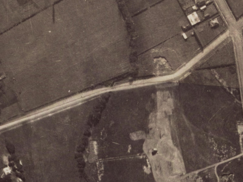 29 Sparks Road from the air, 1925-1929