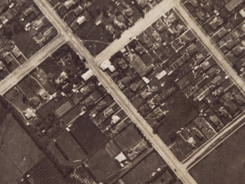 74A 74A from the air, 1925-1929