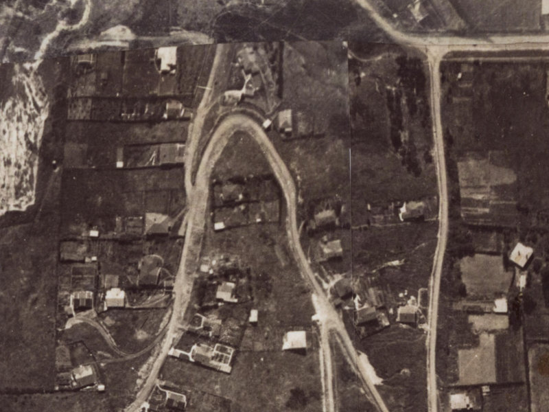 53A 53A from the air, 1925-1929