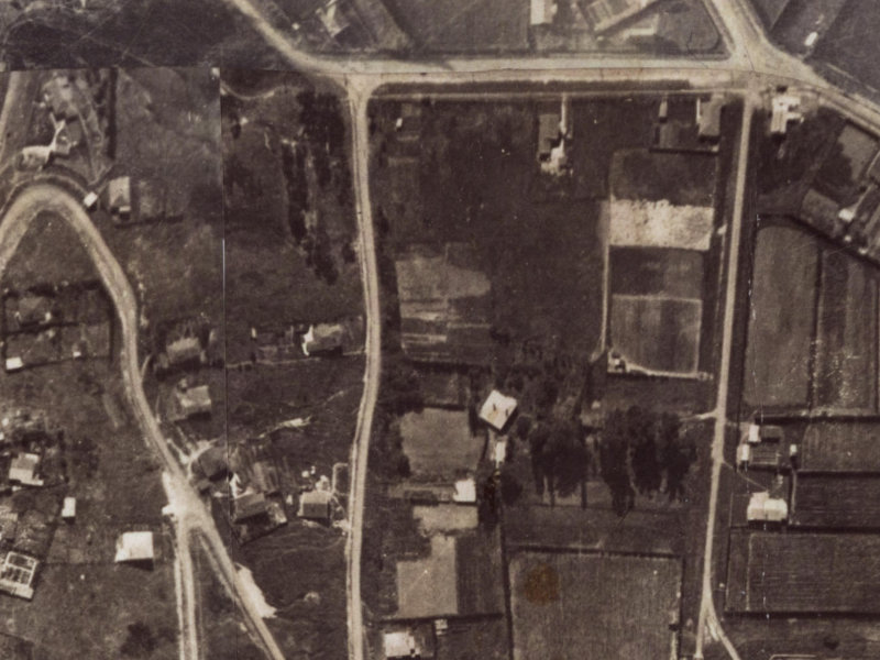 7 Ramahana Road from the air, 1925-1929