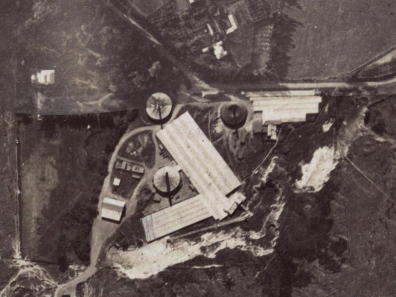 2A The Kilns from the air, 1925-1929