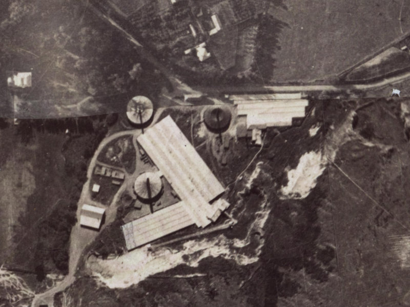 2 The Kilns from the air, 1925-1929